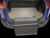 WeatherTech 2017+ Jaguar F-Pace Cargo Liner w/ Bumper Protector - Cocoa