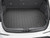 WeatherTech 2018+ Toyota C-HR Cargo Liner - Black