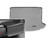 WeatherTech 11-14 Subaru Impreza WRX/Impreza WRX Sti Hatchback Cargo Liners w/ Bumper Protector-Grey
