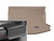 WeatherTech 2017+ Subaru Impreza Hatchback Cargo Liners w/ Bumper Protector - Tan