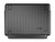 WeatherTech 2018+ Hyundai Elantra GT Cargo Liner w/ Bumper Protector - Black
