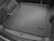 WeatherTech 2016+ Tesla Model X Cargo Liner - Black (6&7 Passenger;Behind 2nd Row)