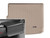 WeatherTech 2011+ Porsche Cayenne Cargo Liners w/ Bumper Protector - Tan(Vehicles w/Bose Audio Pack)