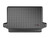 WeatherTech 2017+ Mini Countryman Cargo Liner w/ Bumper Protector - Black (Not w/Side Cargo Net)