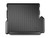 WeatherTech 11-13 Toyota Highlander Cargo Liner w/ Bumper Protector - Black (Hybrid; Behind 2nd Row)