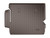 WeatherTech 2017+ Land Rover Discovery Cargo Liners - Cocoa (Behind 2nd Row)