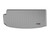 WeatherTech 2018+ Chevrolet Traverse Cargo Liners - Grey