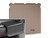WeatherTech 2018+ Volkswagen Tiguan Cargo Liner w/ Bumper Protector - Tan (5 Passenger Seating)