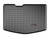 WeatherTech 2017+ Chevrolet Bolt EV Cargo Liner - Black