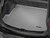 WeatherTech 2015.5+ Volvo V60 Cargo Liners - Grey