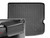 WeatherTech 07-12 Hyundai Veracruz Cargo Liners w/ Bumper Protector - Black (Fits Behind 2nd Row)