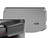 WeatherTech 2012+ Chevrolet Sonic Cargo Liners w/ Bumper Protector - Grey (Tray Must Be In Up Pos.)