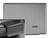 WeatherTech 2017+ Chevrolet Cruze Hatchback Cargo Liners w/ Bumper Protector - Grey