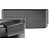 WeatherTech 2014+ Acura MDX Cargo Liner w/ Bumper Protector - Black