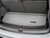 WeatherTech 2018+ Volkswagen Tiguan (7-Passenger Seating Only) Cargo Liners - Grey