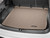 WeatherTech 2018+ Volkswagen Tiguan (w/ 5-Passenger Seating Only) Cargo Liners - Tan