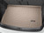 WeatherTech 2015+ Volkswagen Golf R (5 Door Hatch) Cargo Liners - Tan