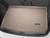 WeatherTech 2015+ Volkswagen Golf R (5 Door Hatch) Cargo Liners - Tan