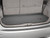 WeatherTech 11-16 Nissan Quest Cargo Liner - Black (Behind 3rd Row)