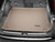 WeatherTech 2018+ Volvo V90 Cargo Liners - Tan