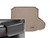 WeatherTech 04-09 Toyota Prius Cargo Liners w/ Bumper Protector - Tan