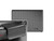 WeatherTech 07-14 Toyota FJ Cruiser Cargo Liner w/ Bumper Protector - Black