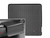 WeatherTech 06-10 Ford Explorer (w/ Optional 3rd Row) Cargo Liner w/ Bumper Protector - Black