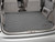 WeatherTech 11-16 Nissan Quest (Behind 2nd Row) Cargo Liner - Black