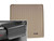 WeatherTech 06-11 Mercedes-Benz ML-Class Cargo Liners w/ Bumper Protector - Tan