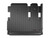 WeatherTech 2016+ Mercedes-Benz Metris Passenger Van Cargo Liner w/ Bumper Protector - Black