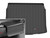 WeatherTech 06-13 Audi A3 5 Door Hatchback Cargo Liner w/ Bumper Protector - Black