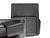 WeatherTech 05-10 Audi A8/07-09 S8 Cargo Liner w/ Bumper Protector - Black