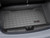 WeatherTech 2015+ Mini Cooper 4 Door Hardtop Cargo Liner - Black