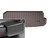 WeatherTech 17+ Audi Q7 Cargo Liners With Bumper Protector - Cocoa