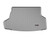 WeatherTech 2017+ Toyota Prius Prime Cargo Liners - Grey