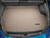 WeatherTech 2017+ Toyota Prius Prime Cargo Liner - Tan