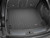 WeatherTech 2017+ Jaguar F-Pace Cargo Liners - Black
