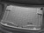 WeatherTech 2016+ Chevrolet Cruze Cargo Liner - Black