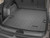 WeatherTech 2017+ GMC Acadia Cargo Liner - Black (Fits 5 Passengers Models Only)