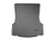 WeatherTech 2016+ Cadillac CT6 Cargo Liner - Black