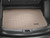 WeatherTech 2017+ Honda CR-V Cargo Liners - Tan (To be used with cargo tray in the lowered position)