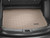 WeatherTech 2017+ Honda CR-V Cargo Liners - Tan (To be used with cargo tray in the lowered position)