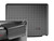 WeatherTech 2017+ Infiniti QX30 Cargo Liner With Bumper Protector - Black