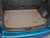 WeatherTech 2017+ Subaru Impreza (5-Door Hatchback) Cargo Liners - Tan