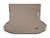 WeatherTech 2015+ Subaru Legacy Cargo Liners - Tan