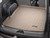 WeatherTech 2017+ GMC Acadia / Acadia Denali Cargo Liners - Tan (Fits 6-7 Passenger Models Only)