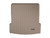 WeatherTech 2017+ GMC Acadia / Acadia Denali Cargo Liners - Tan (Fits 6-7 Passenger Models Only)