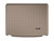 WeatherTech 2017+ Infiniti QX30 Cargo Liners - Tan