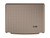 WeatherTech 2017+ Infiniti QX30 Cargo Liners - Tan