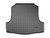 WeatherTech 2016+ Nissan Maxima Cargo Liner - Black